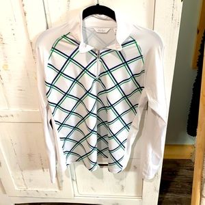 Lady Hagen golf long sleeve shirt